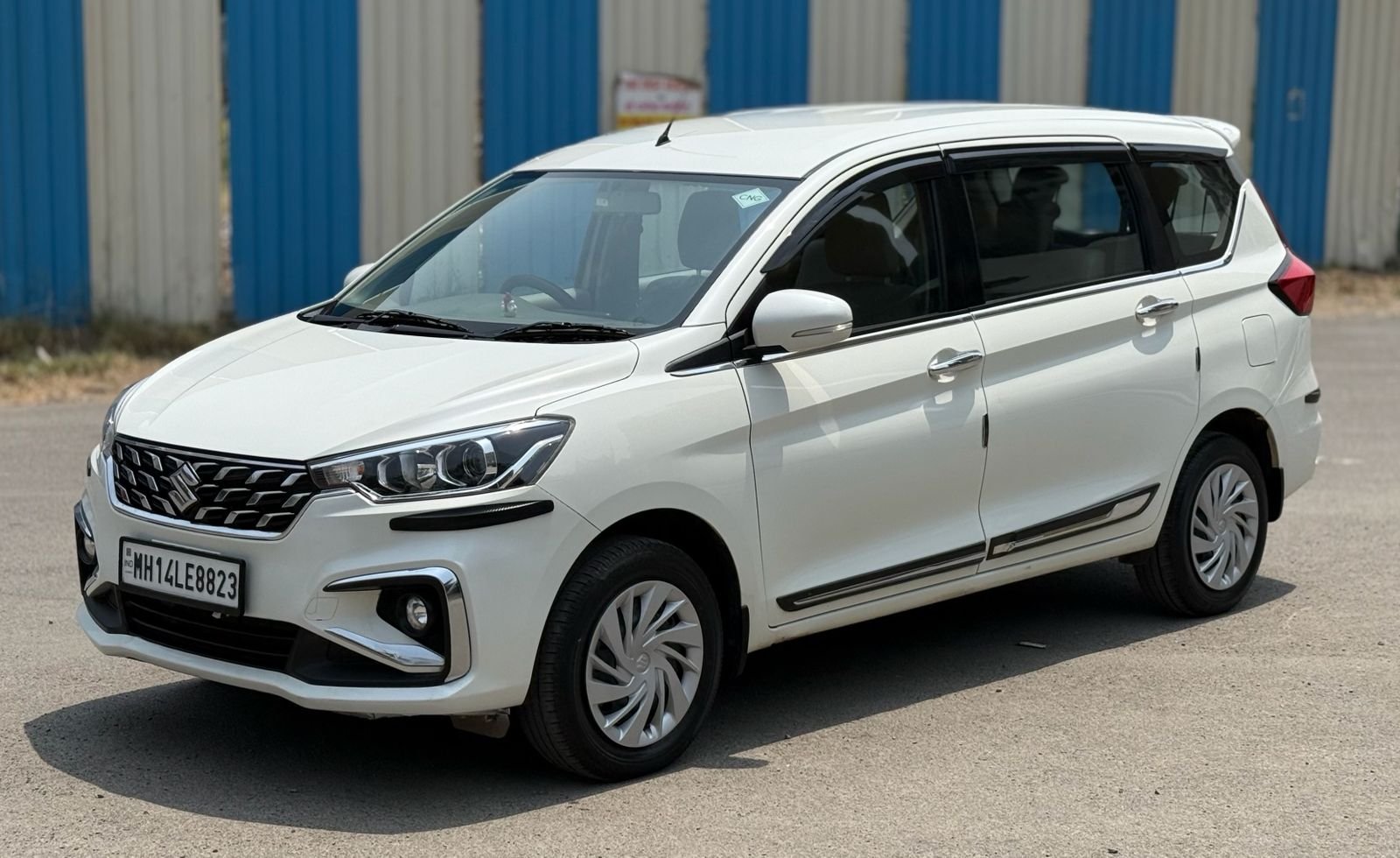 Ertiga CNG